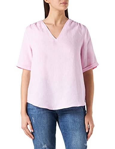 Seidensticker Damen 132555–42 Bluse, Pink, 40