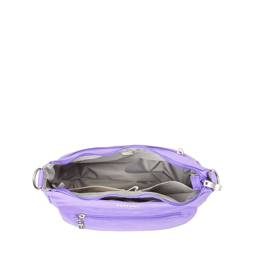 Image of Baggallini Modern Pocket Half Moon 11 inchx10.5 inch Shoulder Women W /Replaceable Straps Converts to Crossbody Bag