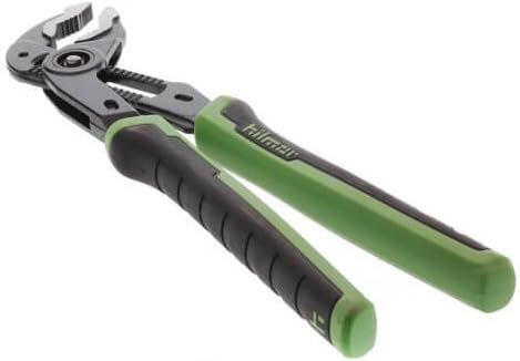 Miniatura 3 de Hilmor Tools PBTGP10 - Alicates de lengüeta y ranura de ajuste rápido de 10 pulgadas
