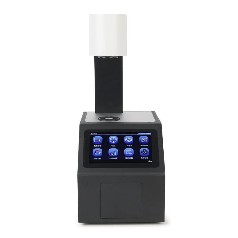 YH1000 Transmission Haze Meter - 154mm integrating Sphere - Multi-Light Source Mode - 400-700nm wavelength Range - ASTM D1003 Certification - Widely Used in Glass, Plastic, Film Testing