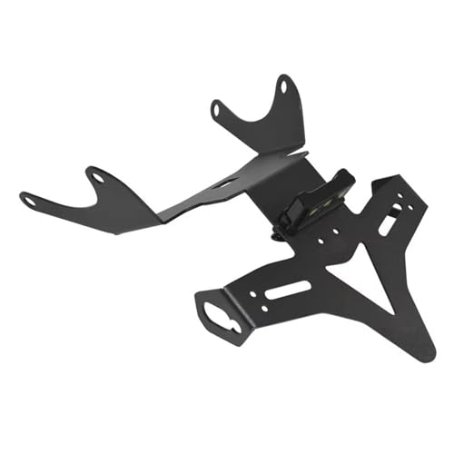 Support de plaque moto CB CBR 650R 2022 accessoire de queue bien rangée LED arrière