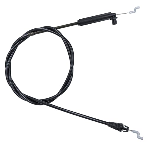 Dopend 104-8676 Brake Cable for Toro Recycler 22” Throttle Cable 20013, 20014, 20016, 20017, 20018, 20031, 20041, 20047, Replaces Toro 104-8676 Brake Cable 290-919