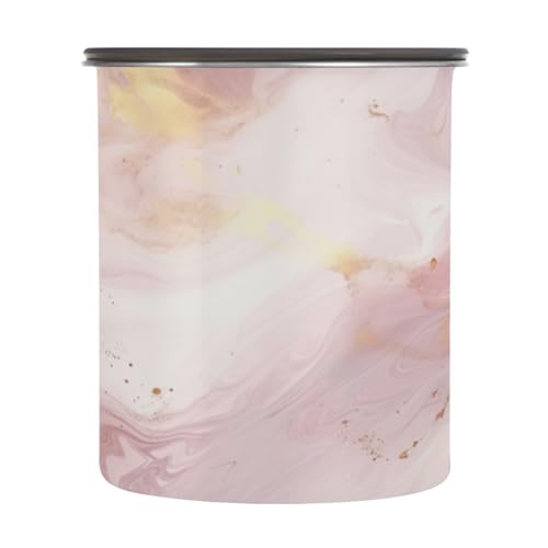 Bote Hermético de Acero Inoxidable para Café 900ml