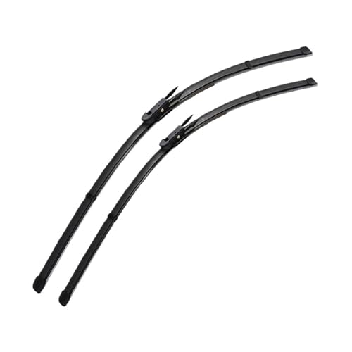 Essuie-Glaces Avant haute performance pour Ford Mustang 2009-2019 essuyage silencieux