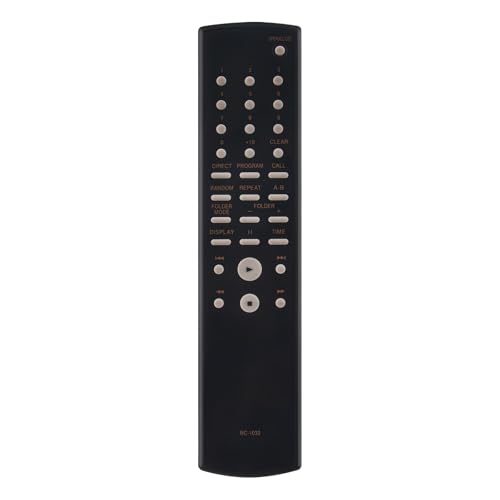 Télécommande de rechange RC-1032 Denon DCD-700AE contrôleur audio
