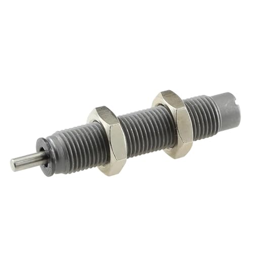 Amortisseur pneumatique RB1412 pour automatiser un atelier silencieux