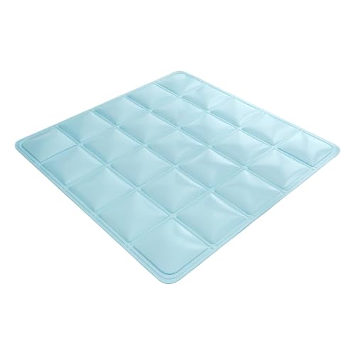 Tapis rafraîchissant pour chiens idéal en voyage, voiture et sur la pelouse