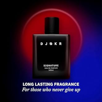 Signature Perfume For Men 100 ml | Eau De Parfum | Premium Luxury Long Lasting Fragrance Spray