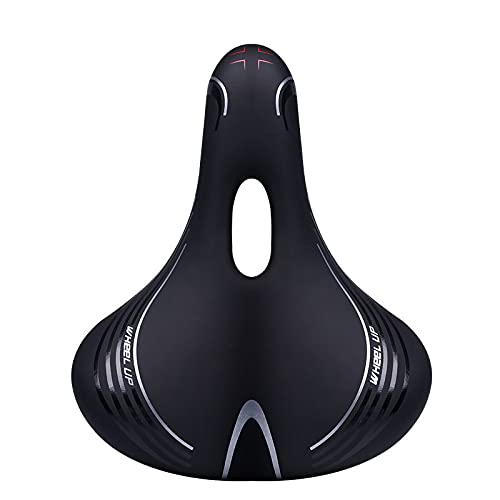 Selle de vélo Noga ultra confortable pour VTT et route