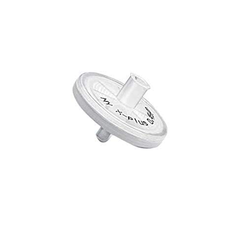 Image of Sartorius 1784B-Q Minisart Nylon X Plus, Non-Sterile, Luer Slip Outlet, 0.2 um+ Glass Fiber, 25 mm (Pack of 500)