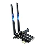 Ubit Wi-Fi 6E con 6GHz 