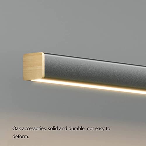 Chandelier LED suspendu ajustable pour éclairage de restaurant - 2