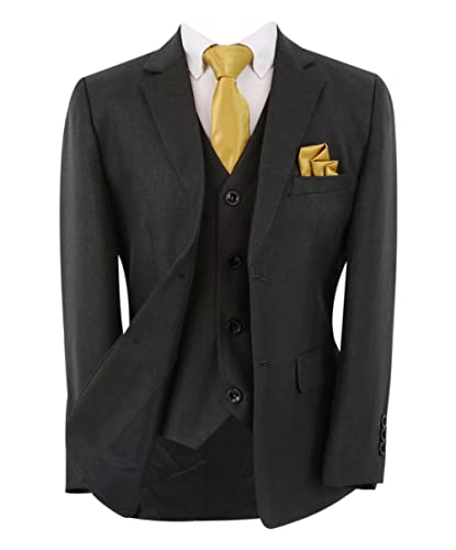 Costume de mariage garçon créez des souvenirs précieux en 3 pièces