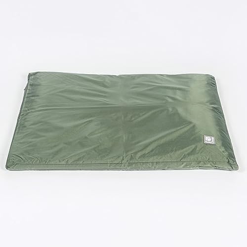 Danish Design County Duvet Style Pet/Dog Bed Large Green Codl - 2