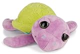 25 cm NICI 43390 Kuscheltier Schildkröte Seamon, 25 cm, lila/grün