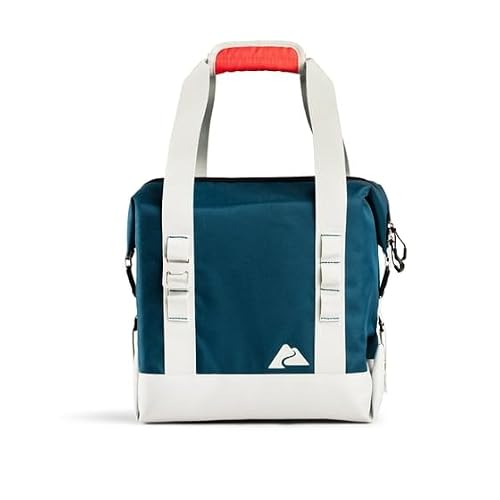 With Built-in Bottle Opener, Teal
