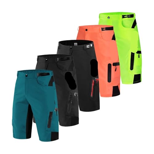 Biker Shorts Shorts Motocross Racing Moto MTB Downhill miniatura 3