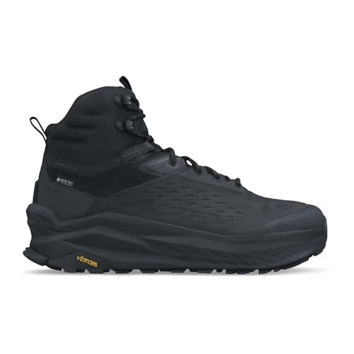 Altra (アルトラ) OLYMPUS 6 HIKE MID GTX Men US9.0(27.0cm) BLACK