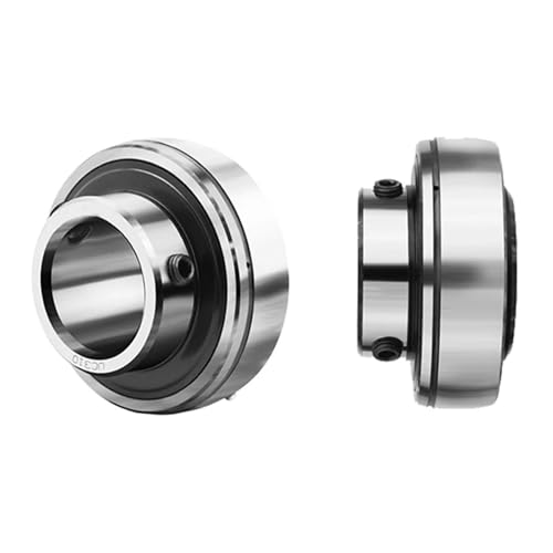 1PC outer spherical bearing with top screw UC201 202 203 204 205 206 207 208 209 210(UC203-17MM)