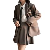 卒業式 スーツ 女の子 卒服 女の子 韓国 制服 フォーマル スーツ 大きいサイズ 黒スーツ ブラウン ブレザー スカート 子供服 プレザー 入学式 スーツ 女の子 高校生 女子 小学生 卒業式 スーツ 女の子 フォーマルスーツ