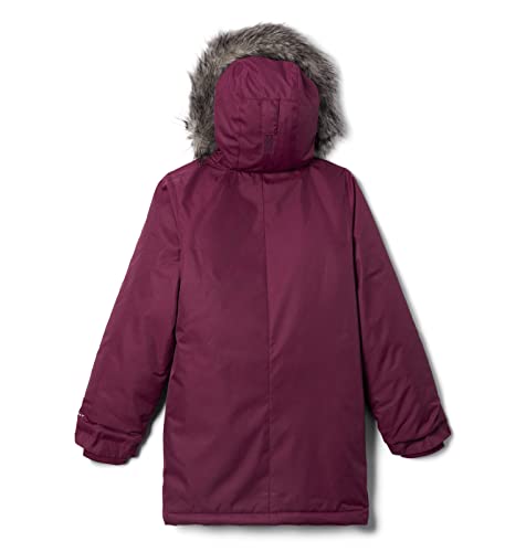 Image of Columbia Youth Girls Suttle Mountain Long Insulated Jkt