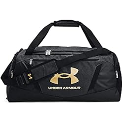 Under Armour Bolsa de Lona Unisex Adulto 4 Under Armour Unisex Undeniable 5.0 Duffle MD, bolsa de deporte