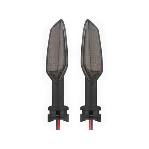 Clignotants moto LED étanches à haute luminosité FZ16