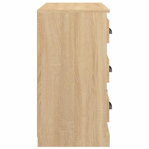 Aparador de madera compacto de 70 cm para solucionar falta de espacio 8
