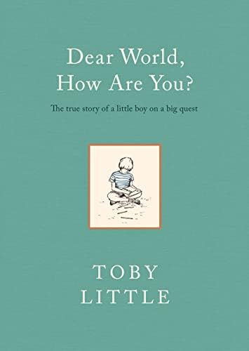 Dear World, How Are You? Hardcover – 24 Mar. 2016
