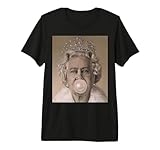 Questa t-shirt premium è realizzata in 100% cotone biologico pettinato filato ad anello.