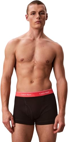 Image of Calvin Klein Men's Cotton Briefs (Pack Of 3)
