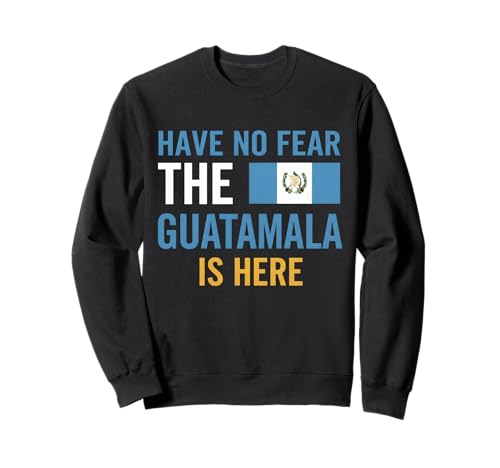 Have No Fear The Guatemala Is Here �g���[�i�[