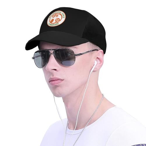 Multinational Force and Observers Unisex Classic Adjustable Curved Brim Baseball Cap, Trucker Hat4