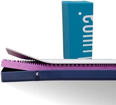 Luuna Colchão Essential Casal, 1 Espuma D28 Extra Firme e Ortopéd...