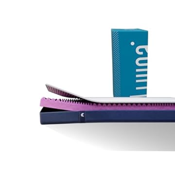 Colchão Casal Luuna Essential, Extra Firme e Ortopédico, Garantia 5 Anos, Capa Lavável - 138x188cm