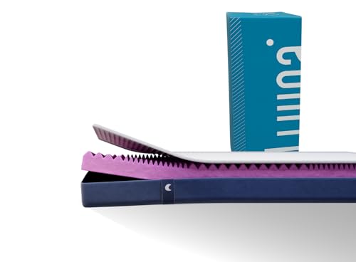 Luuna Colchão Essential Casal, 1 Espuma D28 Extra Firme e Ortopédico,