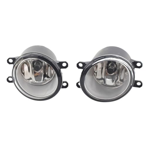 Ensemble de feux antibrouillard halogène pour Toyota Camry XV40 XV50 et Corolla