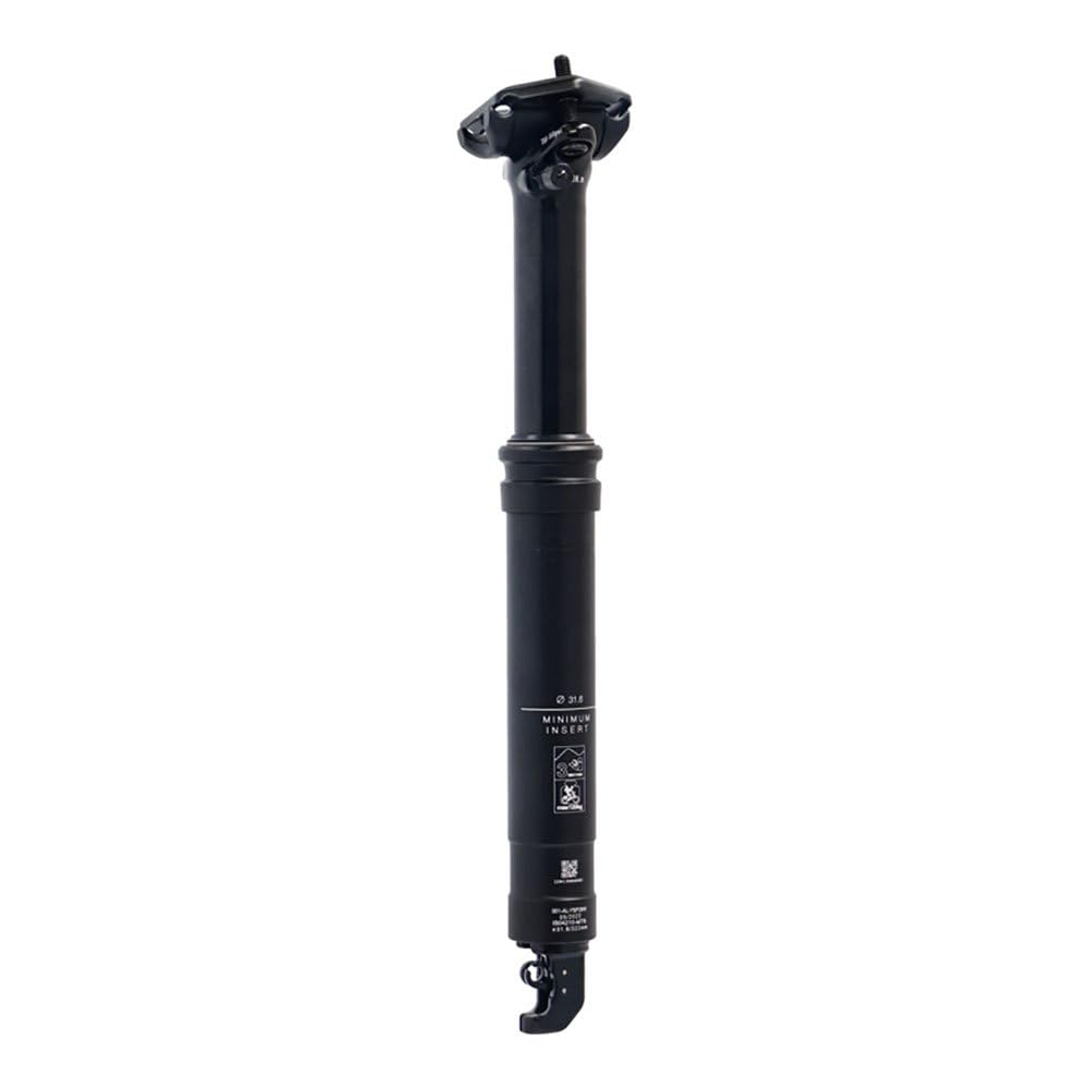 XLC Suspension Dropper SP-S14 Ø 30,9 mm/402 mm, skok 120 mm, kabel wewnętrzny, 2502080047