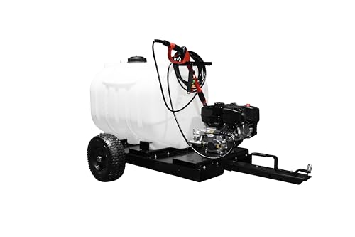 Agri-Fab 45-0638 Tow Behind Pressure Washer 60 Gallon