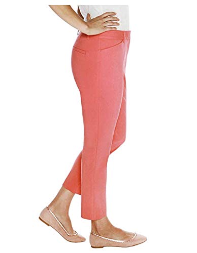 Ladies' Tummy Control Comfort Stretch Pant2