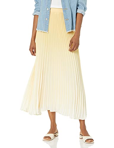 Ramy Brook Women's Pleated Midi Stasia Skirt