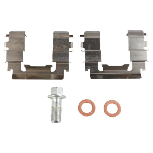 Image of 19-B1219 19-B1218 Front Left & Right Disc Brake Calipers Assembly