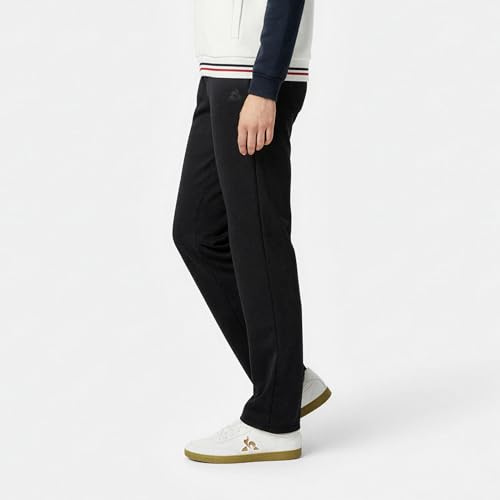 Pantalon de sport femme Le Coq Sportif respirant noir S