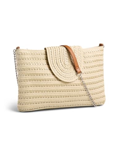 Sac Pckonnie Cross Body PIECES pour femme en simili cuir noir