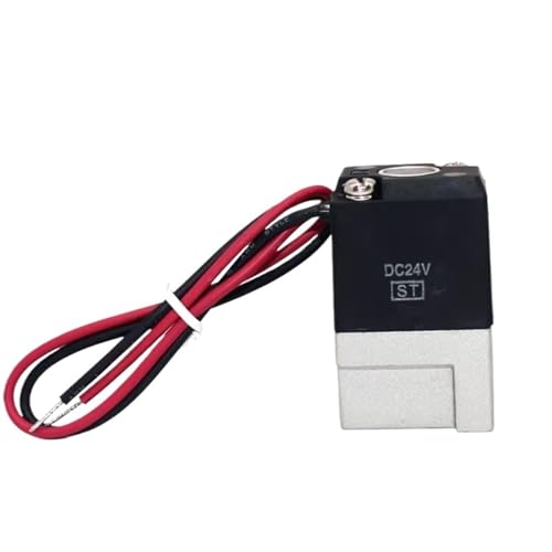 Électrovanne VT307-5G-02 distributeur pneumatique 3/2 voies vide air