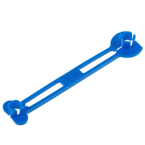 Fuel Line Disconnect Tool, Quick Fuel Line Removal Tool, 3/8 inch 5/16 inch Plastic Heater Hose Disconnect Tools, Low Profile Fuel Line Disconnect Tool for Car Heater AC