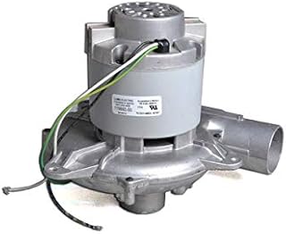 Replacement Part For Ametek Vacuum Cleaner 1/Stage, 9', 120 Volt, Double Ball Bearing Lamb Motor # compare to part 119892-04
