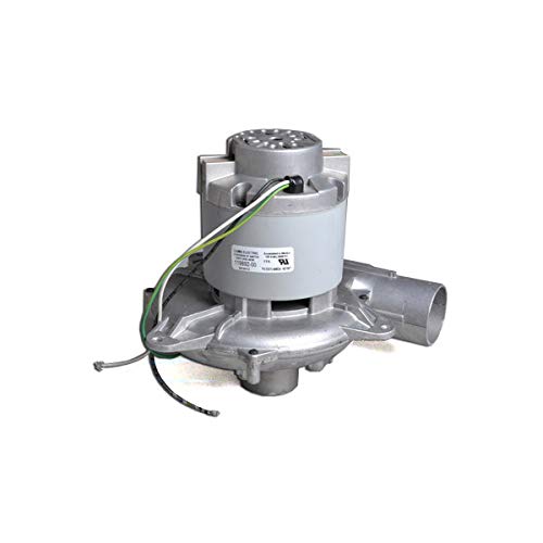 Replacement Part For Ametek Vacuum Cleaner 1/Stage, 9'', 120 Volt, Double Ball Bearing Lamb Motor # compare to part 119892-04