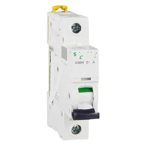 Interrupteur d'air contre les surcharges avec disjoncteur iC65N C domestique