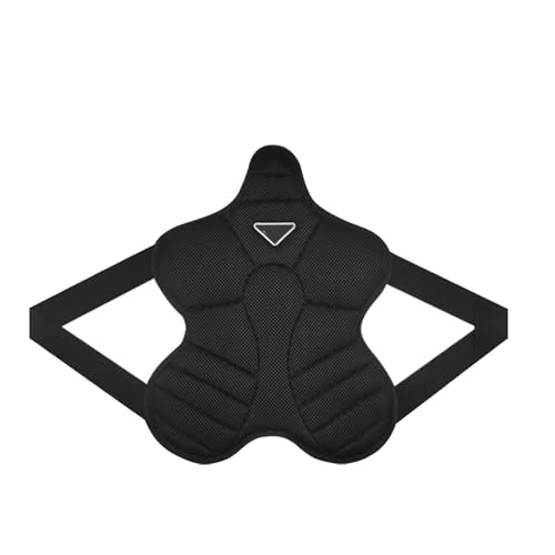Coussin de siège moto 3D Air Pad pour éliminer les douleurs de selle sur Kawasaki Z900